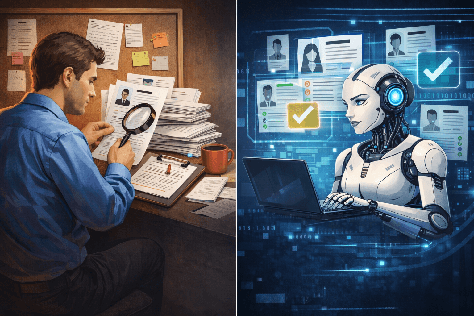 Resume Screening Best Practices: Manual vs AI-Assisted Approaches