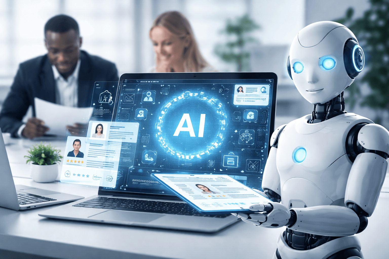 Understanding AI Recruitment: Foundations and Key Benefits